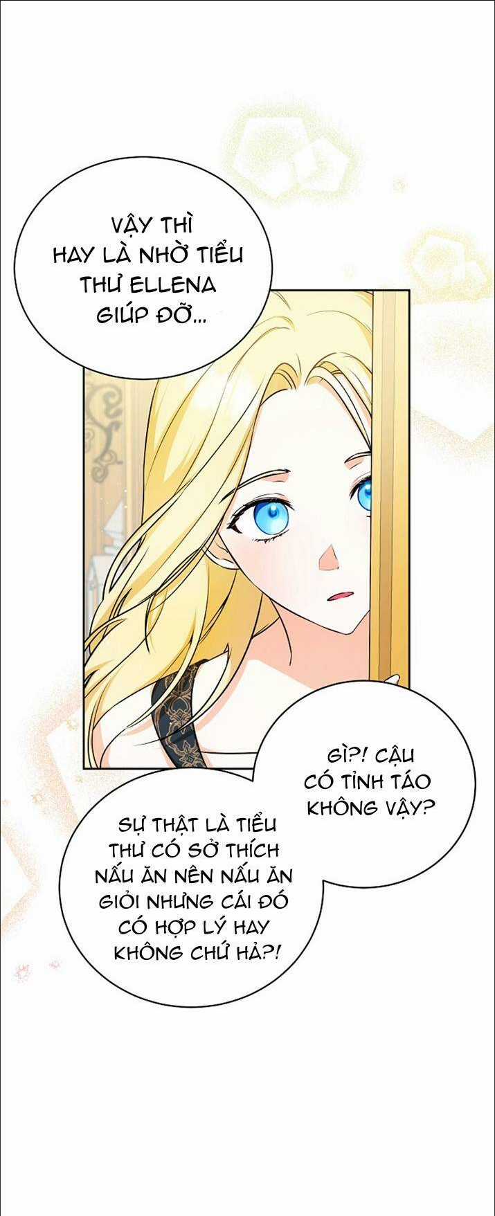 Hình Như Tôi Đã Xuyên Vào Cuốn Tiểu Thuyết Nào Đó Chapter 7 trang 54