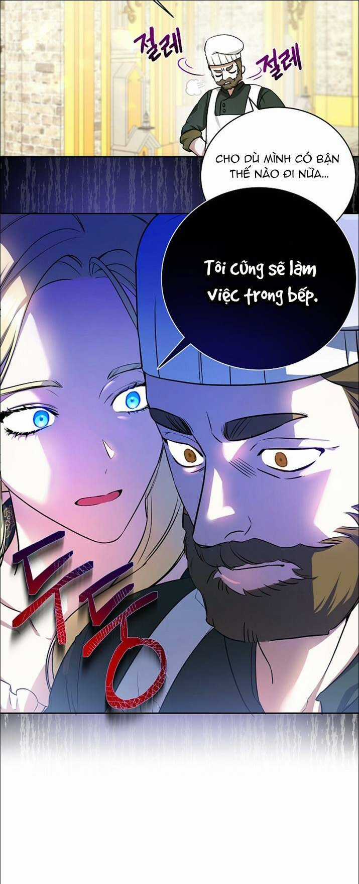 Hình Như Tôi Đã Xuyên Vào Cuốn Tiểu Thuyết Nào Đó Chapter 7 trang 56