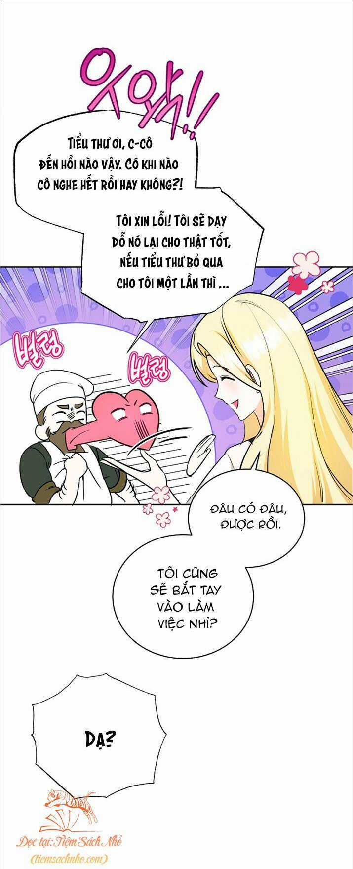 Hình Như Tôi Đã Xuyên Vào Cuốn Tiểu Thuyết Nào Đó Chapter 7 trang 57