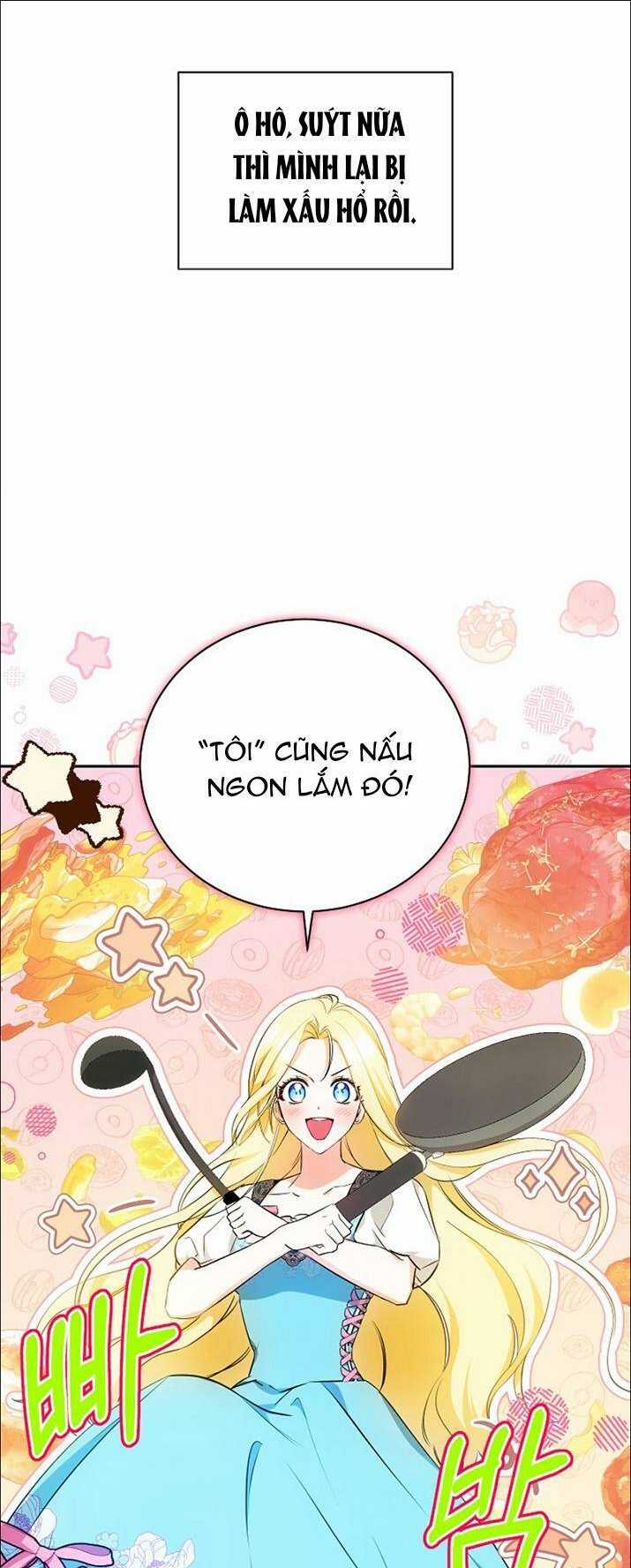 Hình Như Tôi Đã Xuyên Vào Cuốn Tiểu Thuyết Nào Đó Chapter 7 trang 58