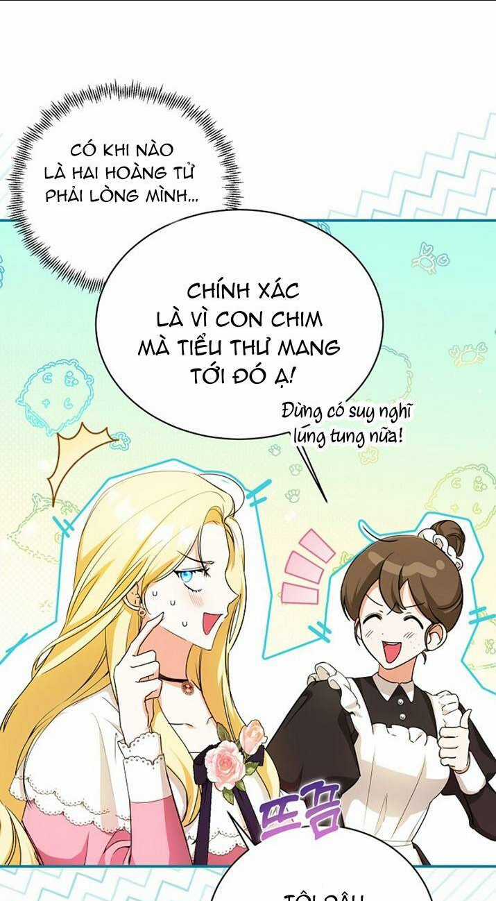 Hình Như Tôi Đã Xuyên Vào Cuốn Tiểu Thuyết Nào Đó Chapter 7 trang 6