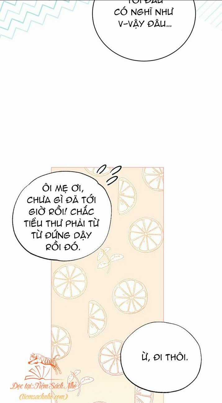 Hình Như Tôi Đã Xuyên Vào Cuốn Tiểu Thuyết Nào Đó Chapter 7 trang 7