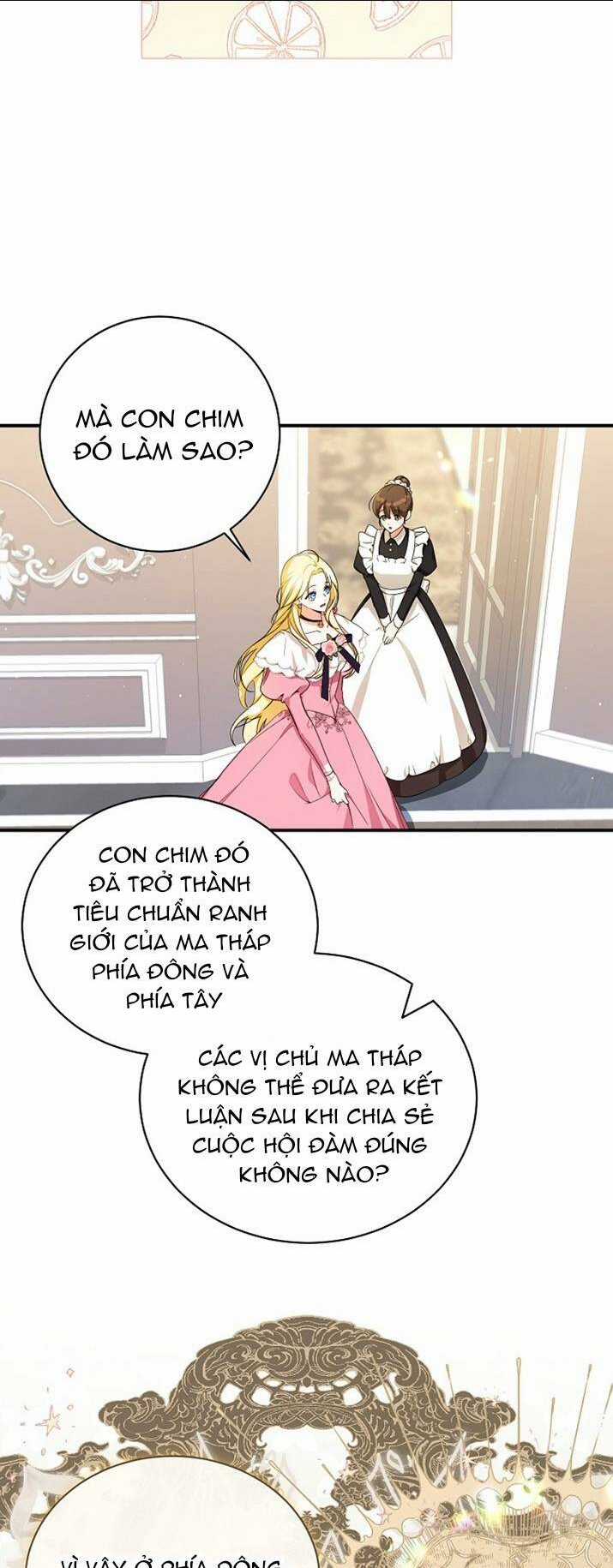 Hình Như Tôi Đã Xuyên Vào Cuốn Tiểu Thuyết Nào Đó Chapter 7 trang 8