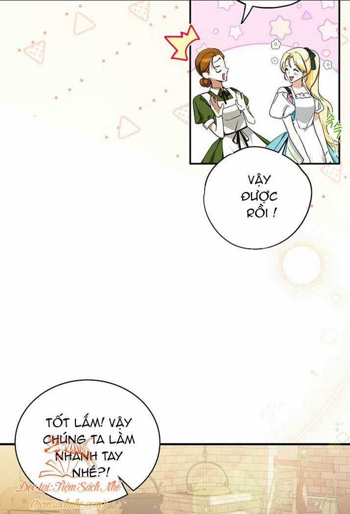 Hình Như Tôi Đã Xuyên Vào Cuốn Tiểu Thuyết Nào Đó Chapter 8 trang 10