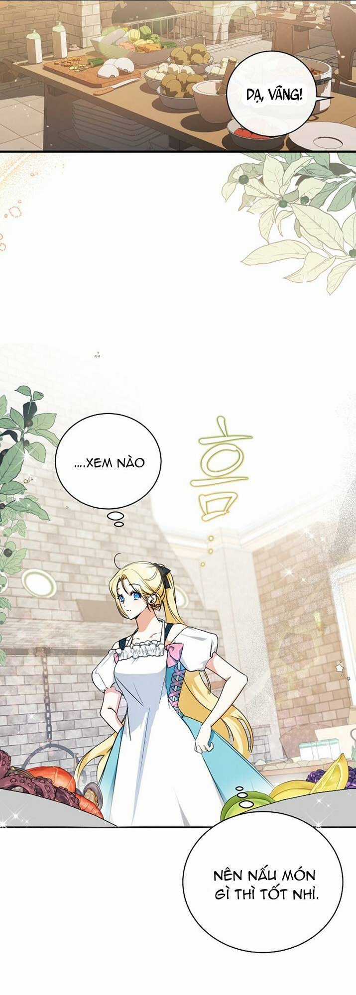 Hình Như Tôi Đã Xuyên Vào Cuốn Tiểu Thuyết Nào Đó Chapter 8 trang 11