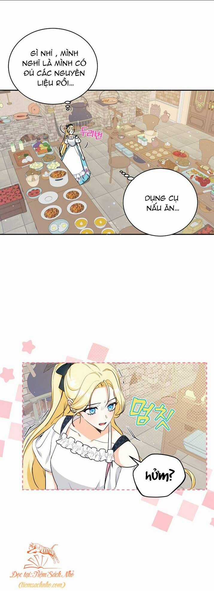 Hình Như Tôi Đã Xuyên Vào Cuốn Tiểu Thuyết Nào Đó Chapter 8 trang 13