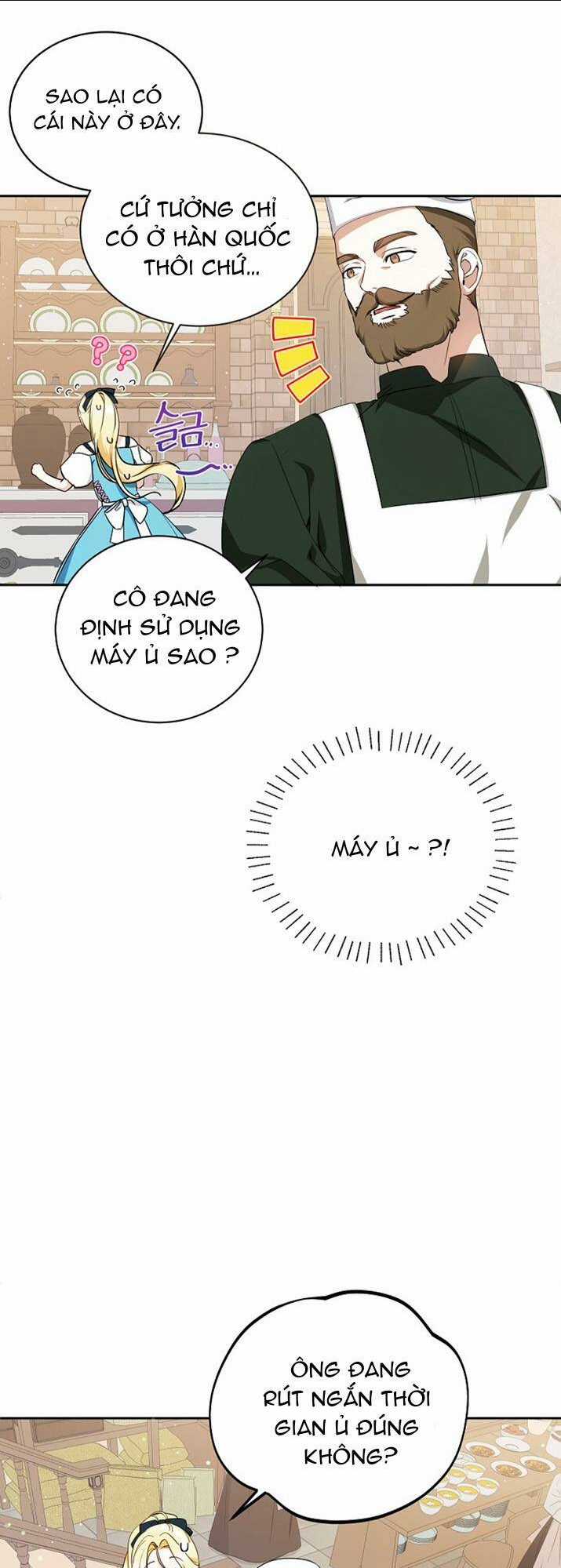 Hình Như Tôi Đã Xuyên Vào Cuốn Tiểu Thuyết Nào Đó Chapter 8 trang 15