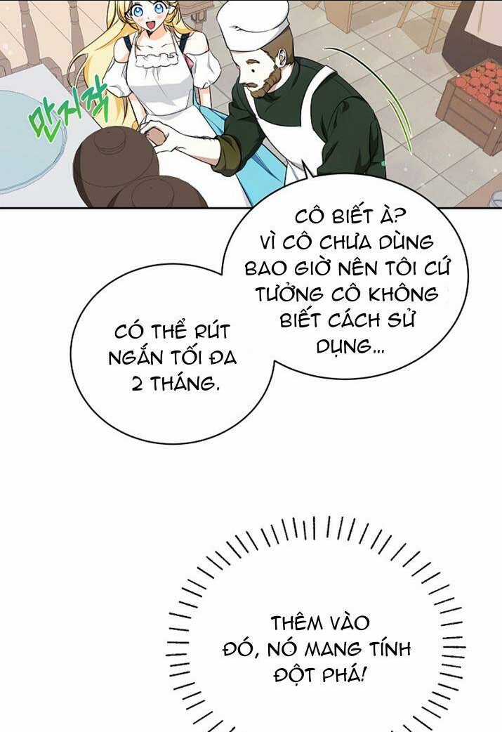 Hình Như Tôi Đã Xuyên Vào Cuốn Tiểu Thuyết Nào Đó Chapter 8 trang 16