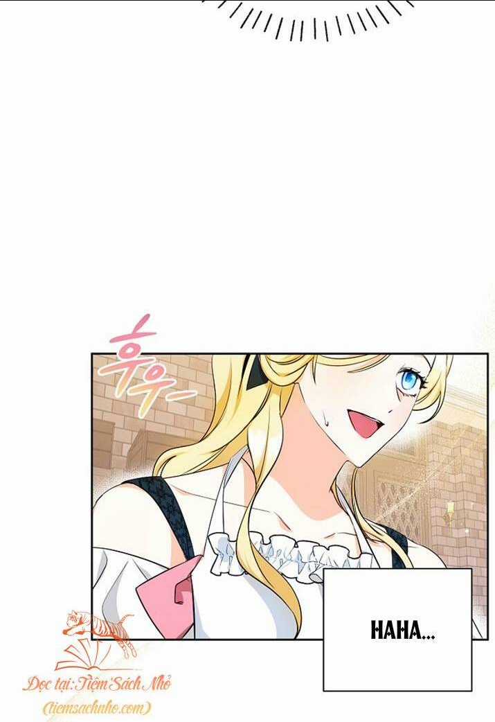 Hình Như Tôi Đã Xuyên Vào Cuốn Tiểu Thuyết Nào Đó Chapter 8 trang 17