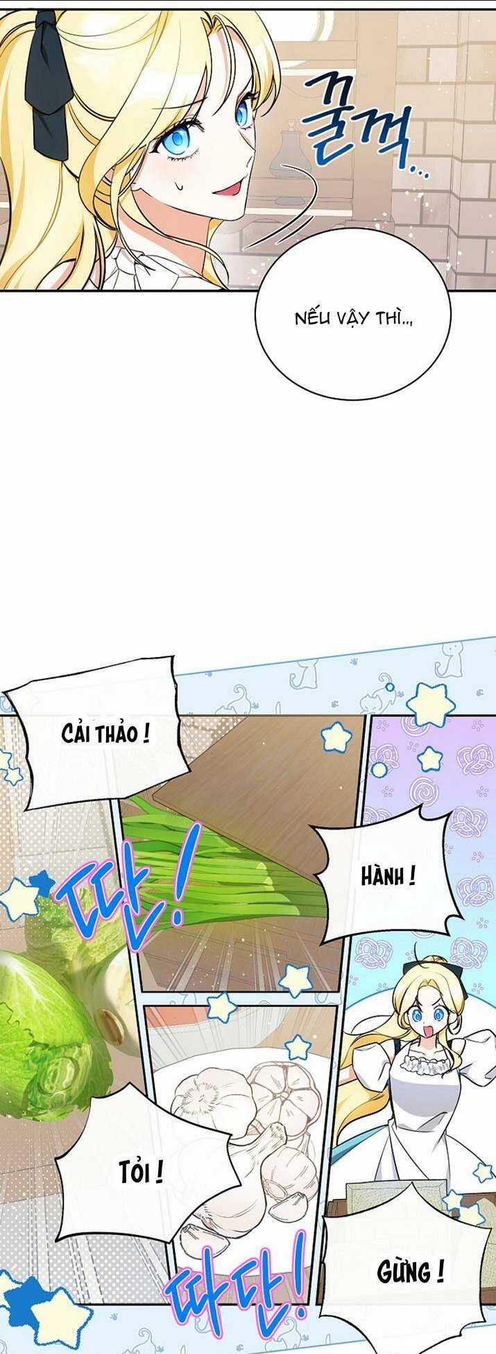 Hình Như Tôi Đã Xuyên Vào Cuốn Tiểu Thuyết Nào Đó Chapter 8 trang 19