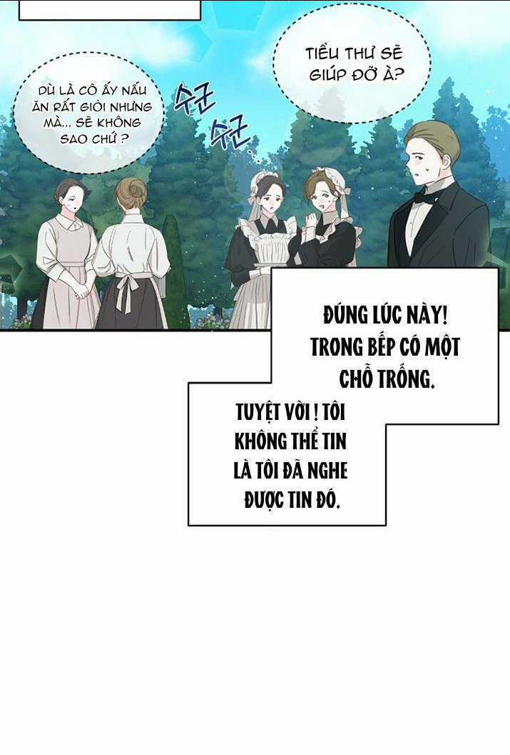 Hình Như Tôi Đã Xuyên Vào Cuốn Tiểu Thuyết Nào Đó Chapter 8 trang 2