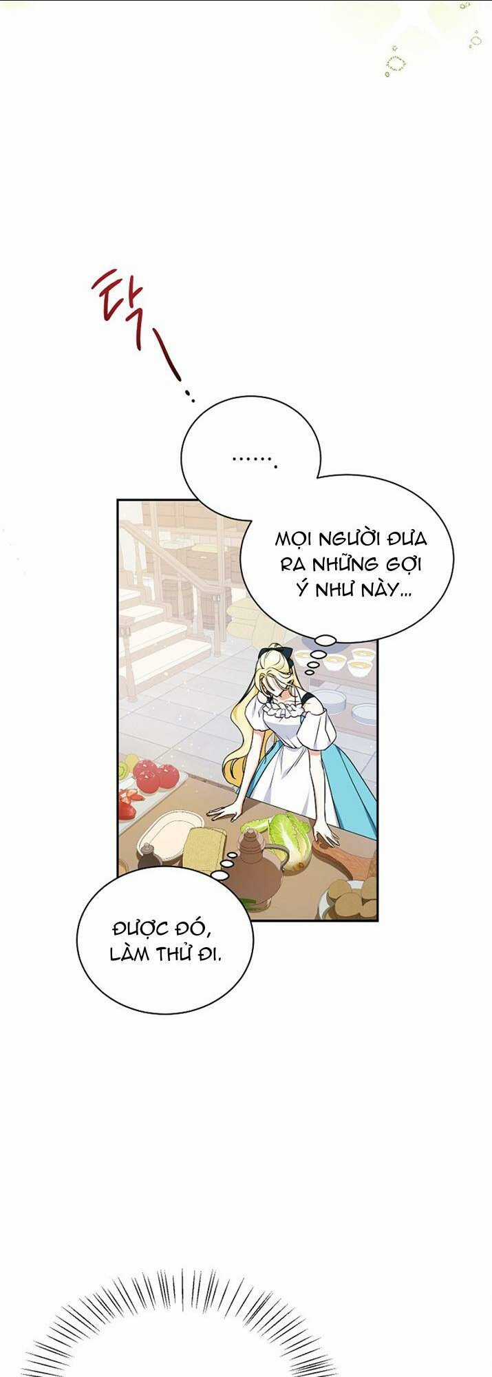 Hình Như Tôi Đã Xuyên Vào Cuốn Tiểu Thuyết Nào Đó Chapter 8 trang 21