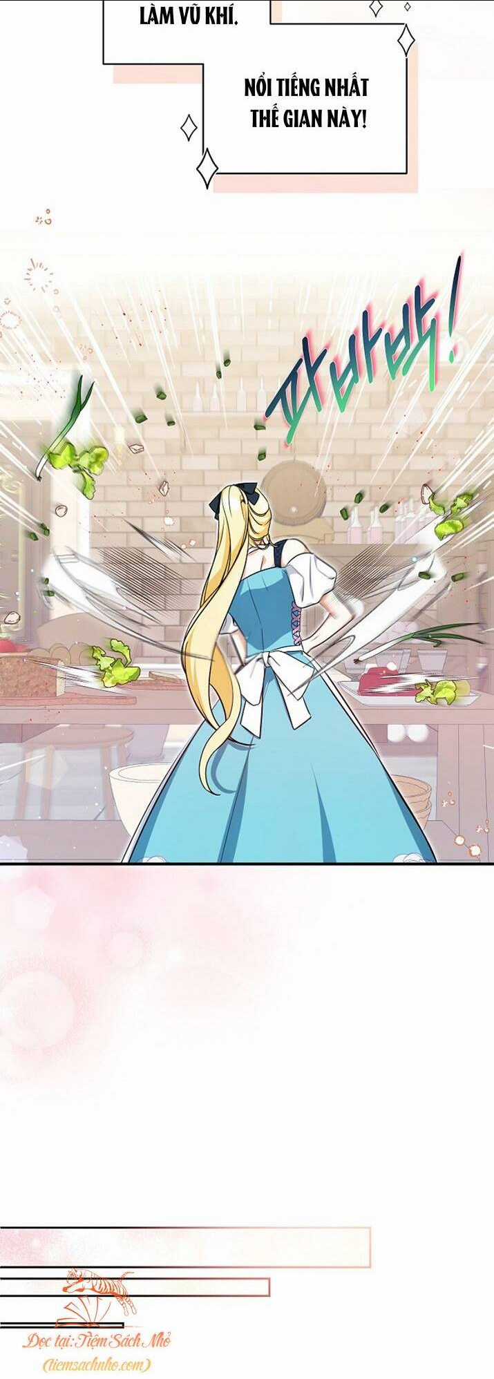 Hình Như Tôi Đã Xuyên Vào Cuốn Tiểu Thuyết Nào Đó Chapter 8 trang 23