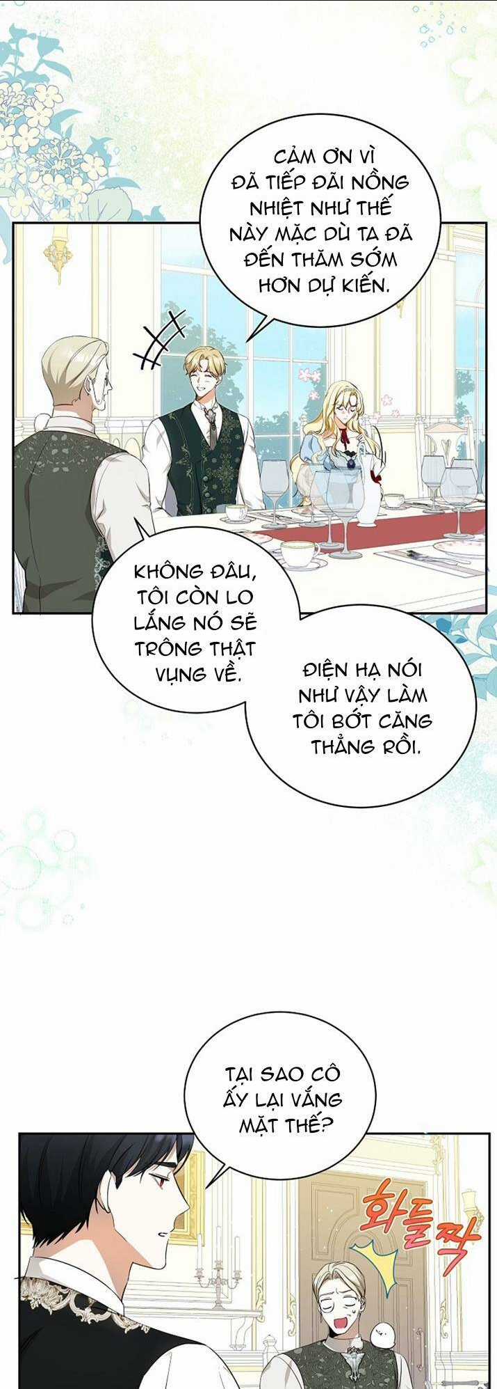 Hình Như Tôi Đã Xuyên Vào Cuốn Tiểu Thuyết Nào Đó Chapter 8 trang 25