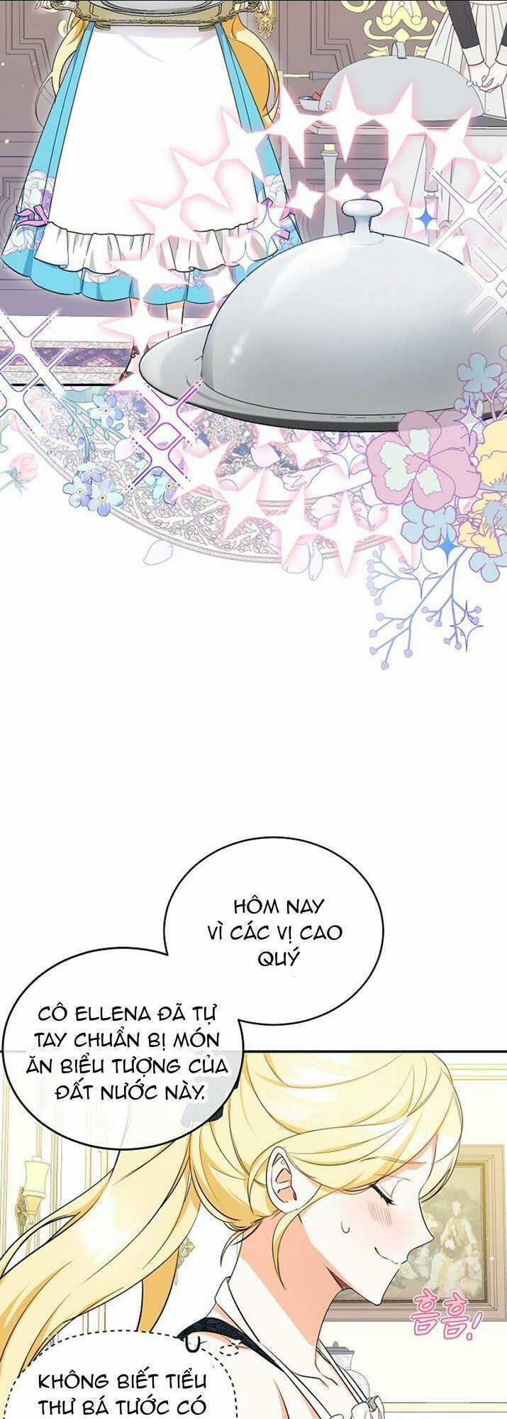 Hình Như Tôi Đã Xuyên Vào Cuốn Tiểu Thuyết Nào Đó Chapter 8 trang 28