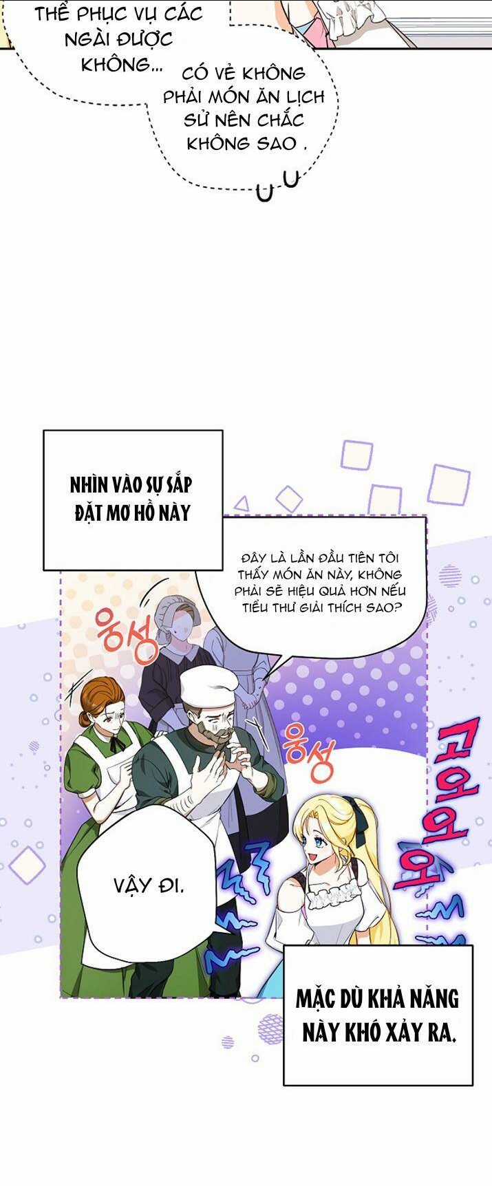 Hình Như Tôi Đã Xuyên Vào Cuốn Tiểu Thuyết Nào Đó Chapter 8 trang 29