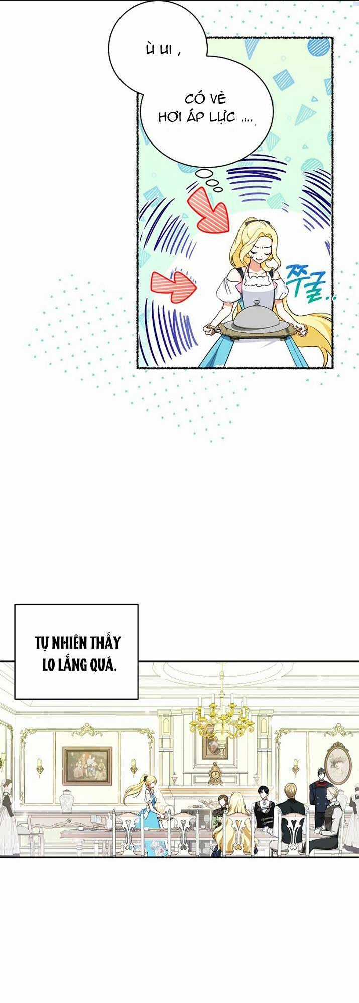 Hình Như Tôi Đã Xuyên Vào Cuốn Tiểu Thuyết Nào Đó Chapter 8 trang 31