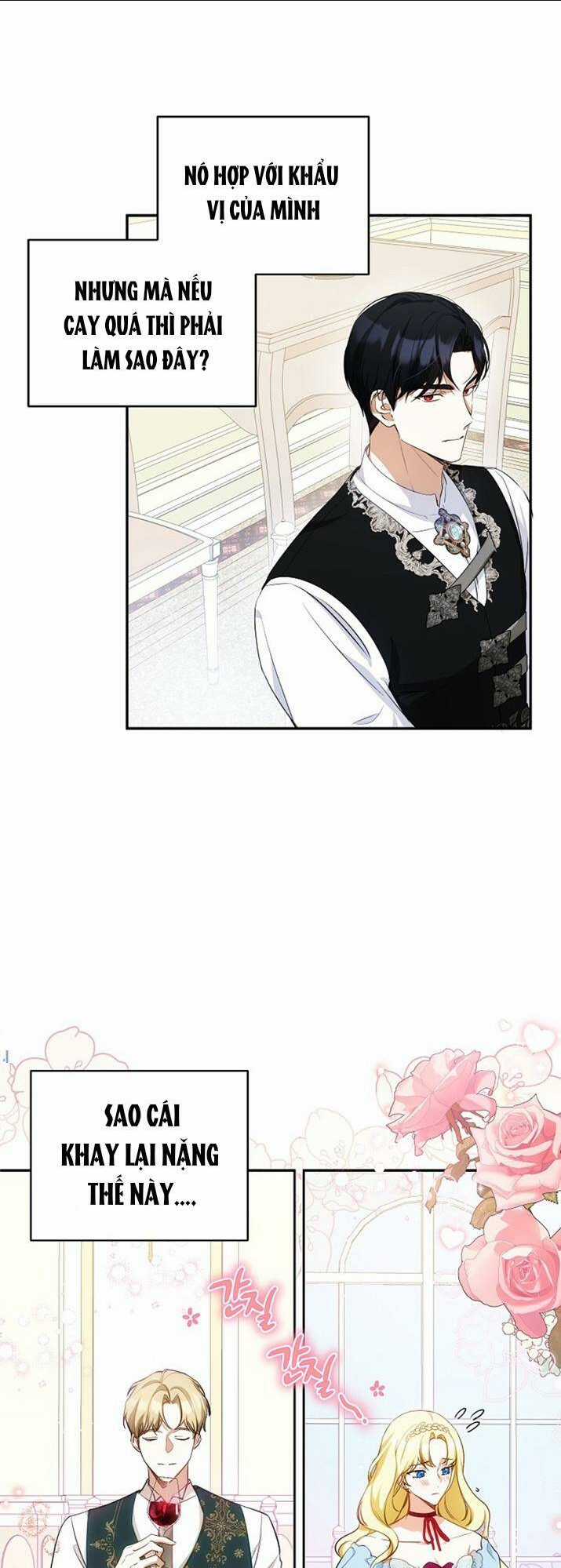 Hình Như Tôi Đã Xuyên Vào Cuốn Tiểu Thuyết Nào Đó Chapter 8 trang 32