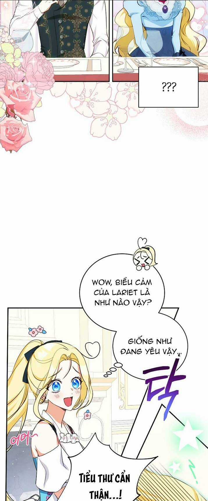 Hình Như Tôi Đã Xuyên Vào Cuốn Tiểu Thuyết Nào Đó Chapter 8 trang 33