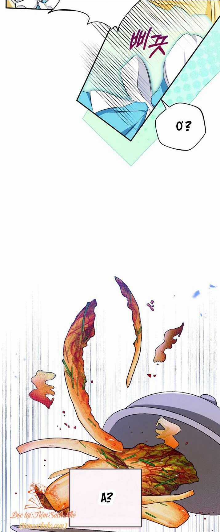 Hình Như Tôi Đã Xuyên Vào Cuốn Tiểu Thuyết Nào Đó Chapter 8 trang 34