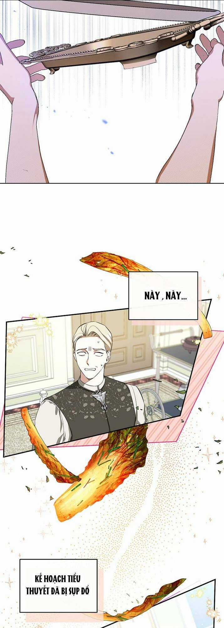 Hình Như Tôi Đã Xuyên Vào Cuốn Tiểu Thuyết Nào Đó Chapter 8 trang 35