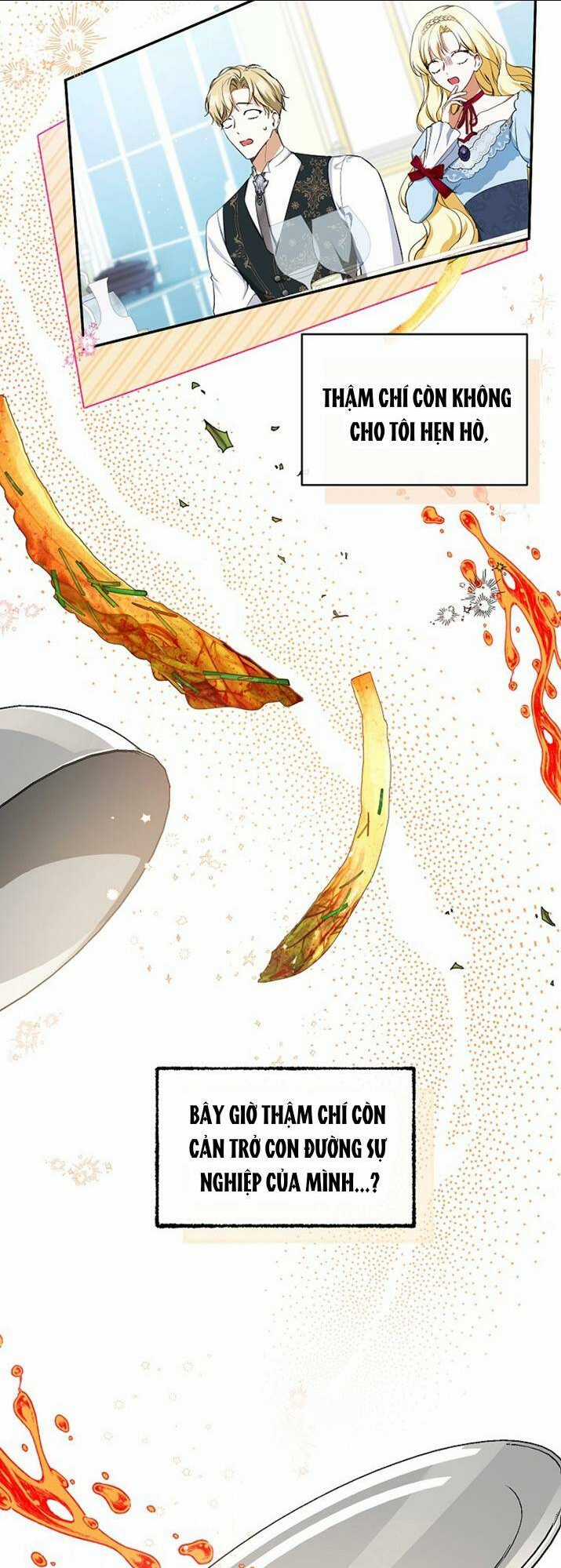 Hình Như Tôi Đã Xuyên Vào Cuốn Tiểu Thuyết Nào Đó Chapter 8 trang 36