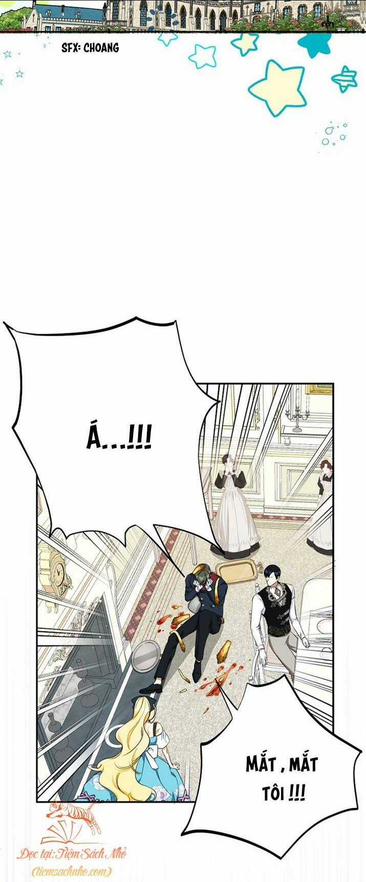 Hình Như Tôi Đã Xuyên Vào Cuốn Tiểu Thuyết Nào Đó Chapter 8 trang 38