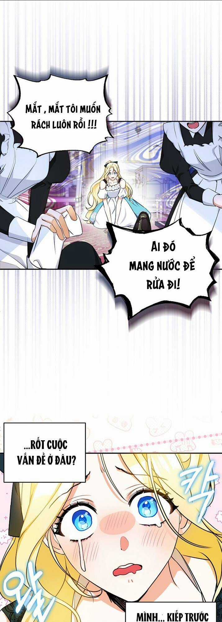 Hình Như Tôi Đã Xuyên Vào Cuốn Tiểu Thuyết Nào Đó Chapter 8 trang 39