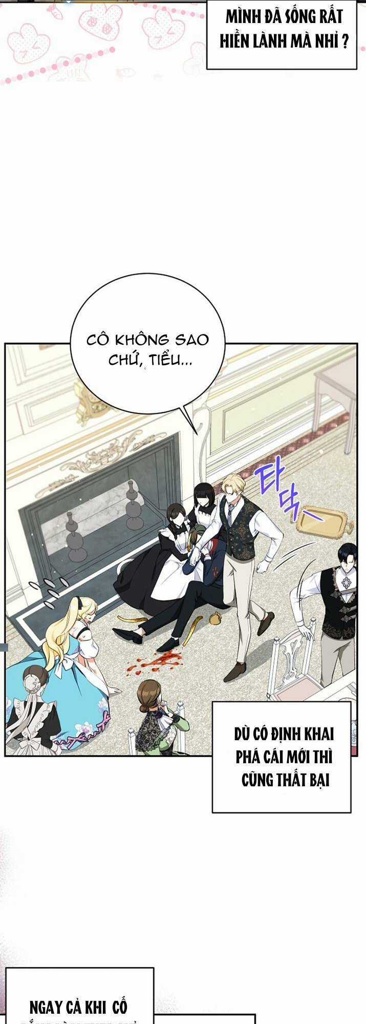 Hình Như Tôi Đã Xuyên Vào Cuốn Tiểu Thuyết Nào Đó Chapter 8 trang 40