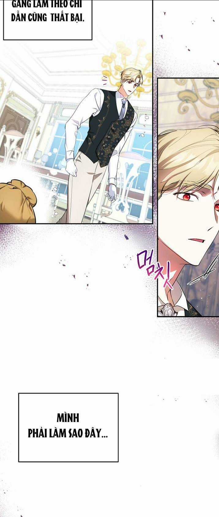 Hình Như Tôi Đã Xuyên Vào Cuốn Tiểu Thuyết Nào Đó Chapter 8 trang 41