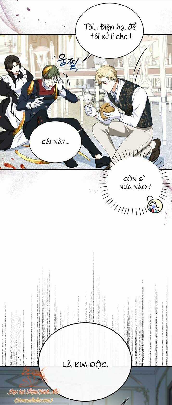 Hình Như Tôi Đã Xuyên Vào Cuốn Tiểu Thuyết Nào Đó Chapter 8 trang 42