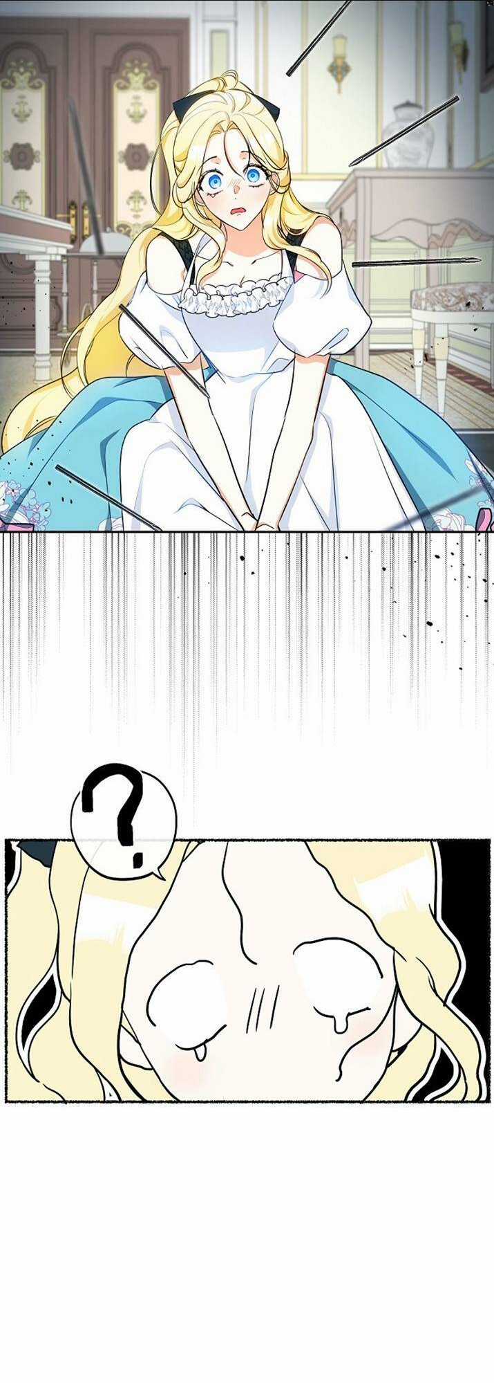 Hình Như Tôi Đã Xuyên Vào Cuốn Tiểu Thuyết Nào Đó Chapter 8 trang 43