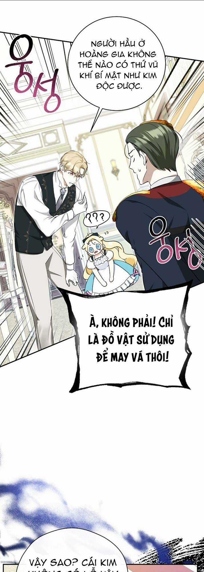 Hình Như Tôi Đã Xuyên Vào Cuốn Tiểu Thuyết Nào Đó Chapter 8 trang 44