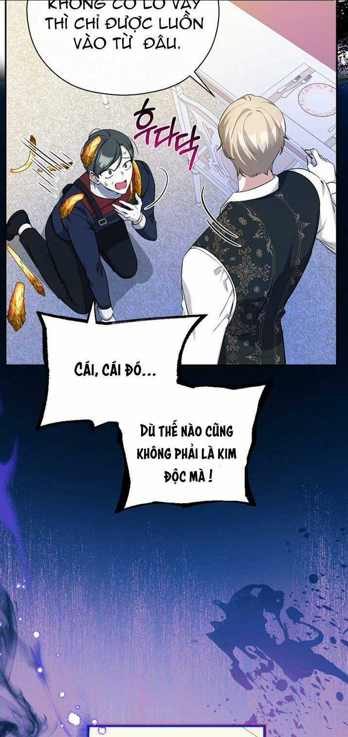 Hình Như Tôi Đã Xuyên Vào Cuốn Tiểu Thuyết Nào Đó Chapter 8 trang 45