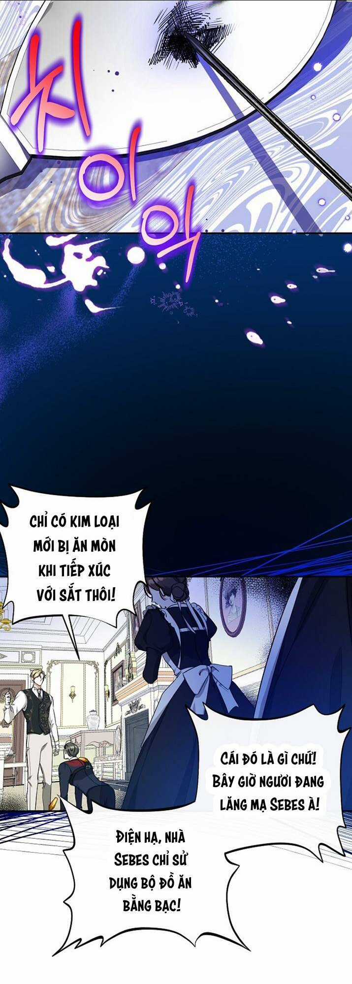 Hình Như Tôi Đã Xuyên Vào Cuốn Tiểu Thuyết Nào Đó Chapter 8 trang 47