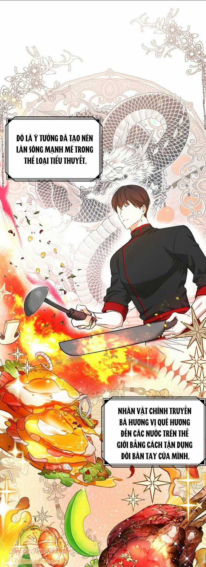 Hình Như Tôi Đã Xuyên Vào Cuốn Tiểu Thuyết Nào Đó Chapter 8 trang 6