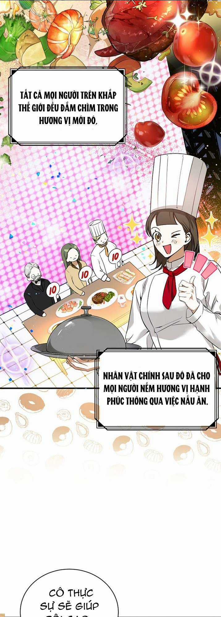 Hình Như Tôi Đã Xuyên Vào Cuốn Tiểu Thuyết Nào Đó Chapter 8 trang 7