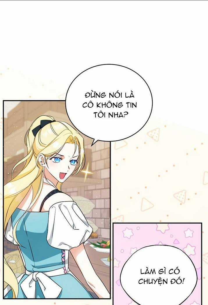 Hình Như Tôi Đã Xuyên Vào Cuốn Tiểu Thuyết Nào Đó Chapter 8 trang 9