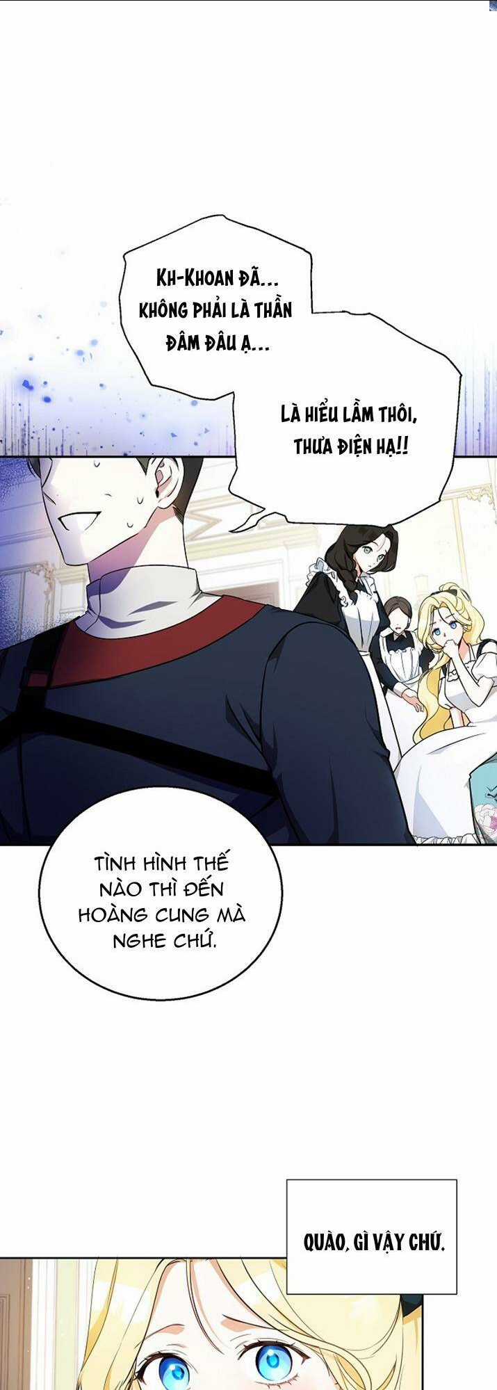 Hình Như Tôi Đã Xuyên Vào Cuốn Tiểu Thuyết Nào Đó Chapter 9 trang 16