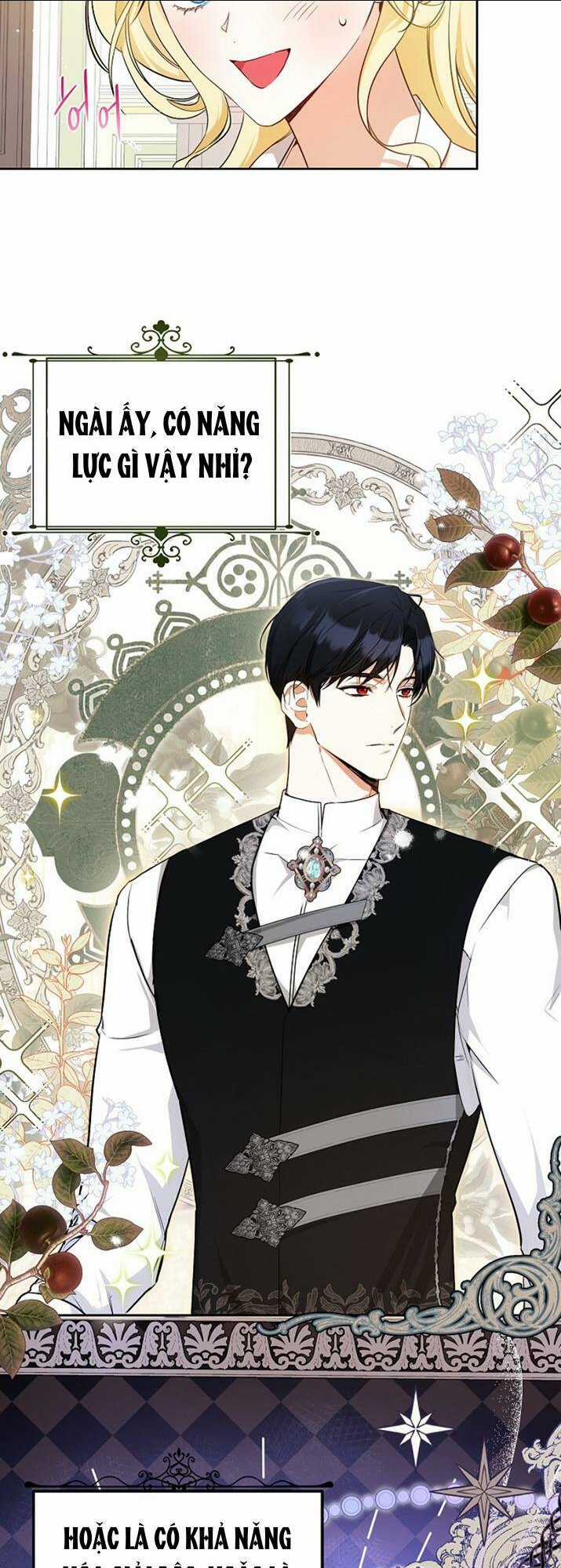 Hình Như Tôi Đã Xuyên Vào Cuốn Tiểu Thuyết Nào Đó Chapter 9 trang 17