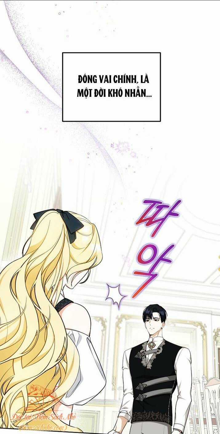 Hình Như Tôi Đã Xuyên Vào Cuốn Tiểu Thuyết Nào Đó Chapter 9 trang 19