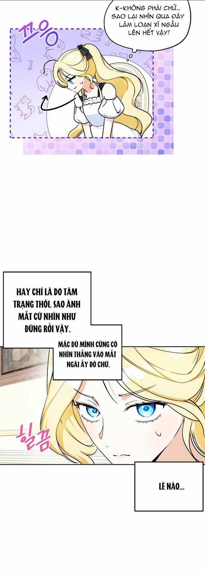 Hình Như Tôi Đã Xuyên Vào Cuốn Tiểu Thuyết Nào Đó Chapter 9 trang 21