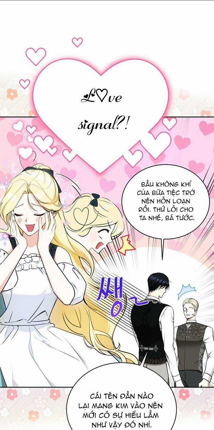 Hình Như Tôi Đã Xuyên Vào Cuốn Tiểu Thuyết Nào Đó Chapter 9 trang 22