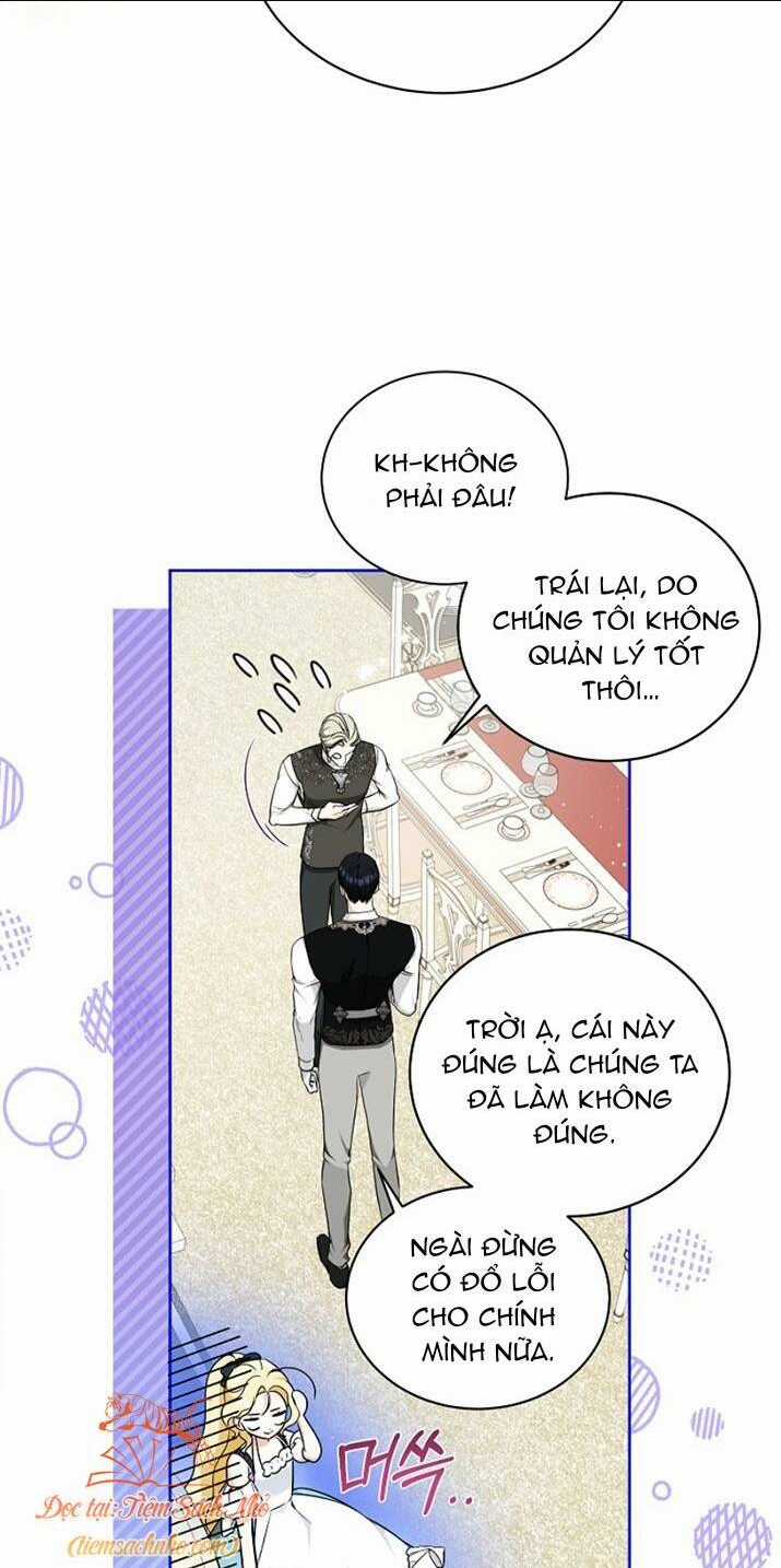 Hình Như Tôi Đã Xuyên Vào Cuốn Tiểu Thuyết Nào Đó Chapter 9 trang 23