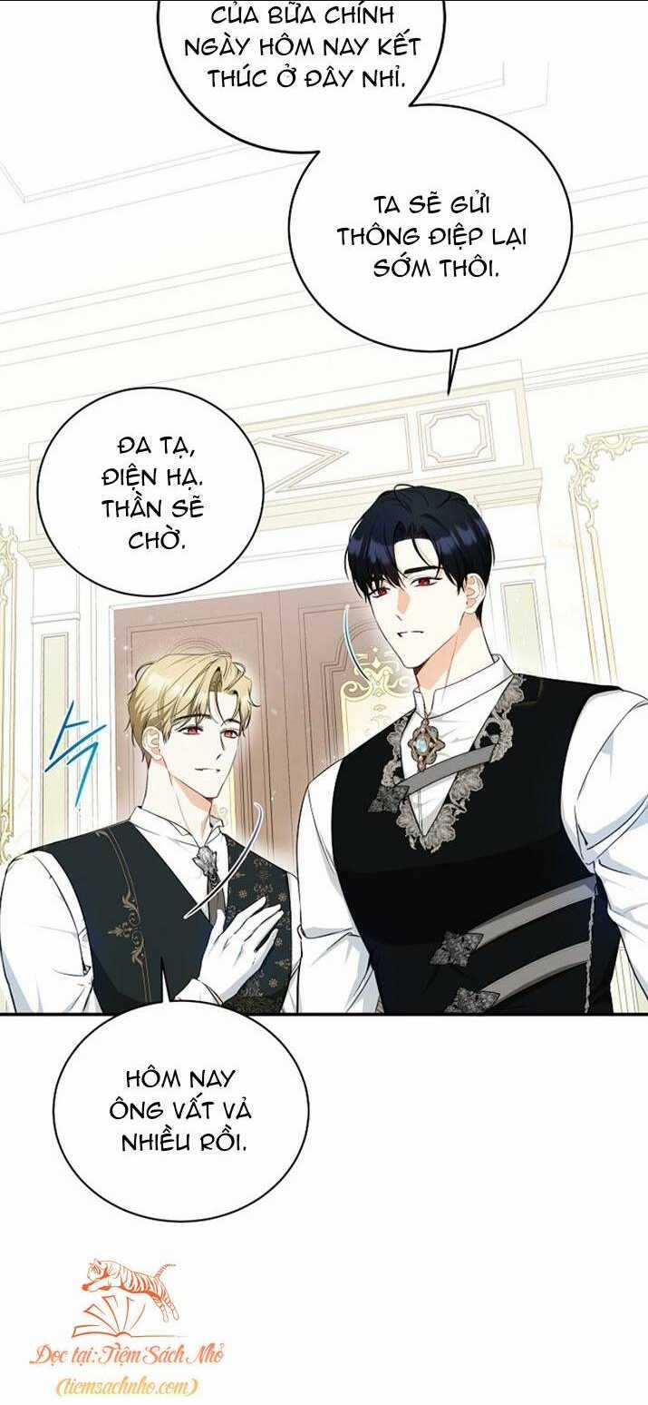 Hình Như Tôi Đã Xuyên Vào Cuốn Tiểu Thuyết Nào Đó Chapter 9 trang 25