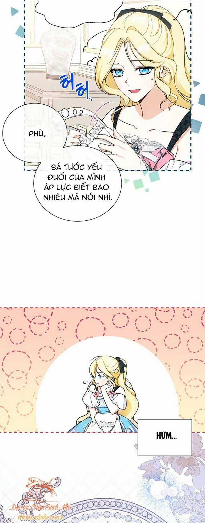 Hình Như Tôi Đã Xuyên Vào Cuốn Tiểu Thuyết Nào Đó Chapter 9 trang 27