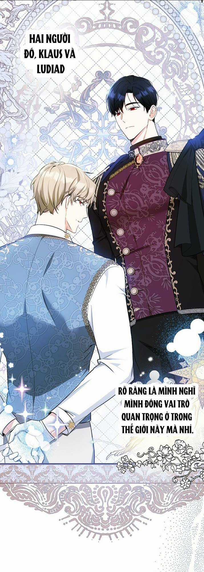 Hình Như Tôi Đã Xuyên Vào Cuốn Tiểu Thuyết Nào Đó Chapter 9 trang 28