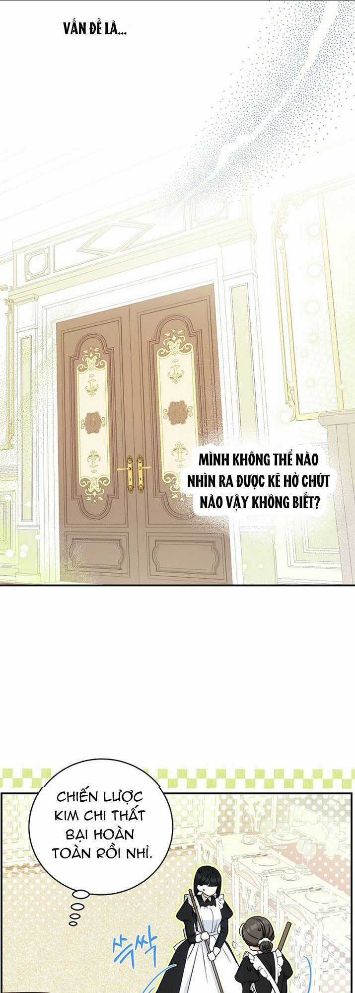 Hình Như Tôi Đã Xuyên Vào Cuốn Tiểu Thuyết Nào Đó Chapter 9 trang 29