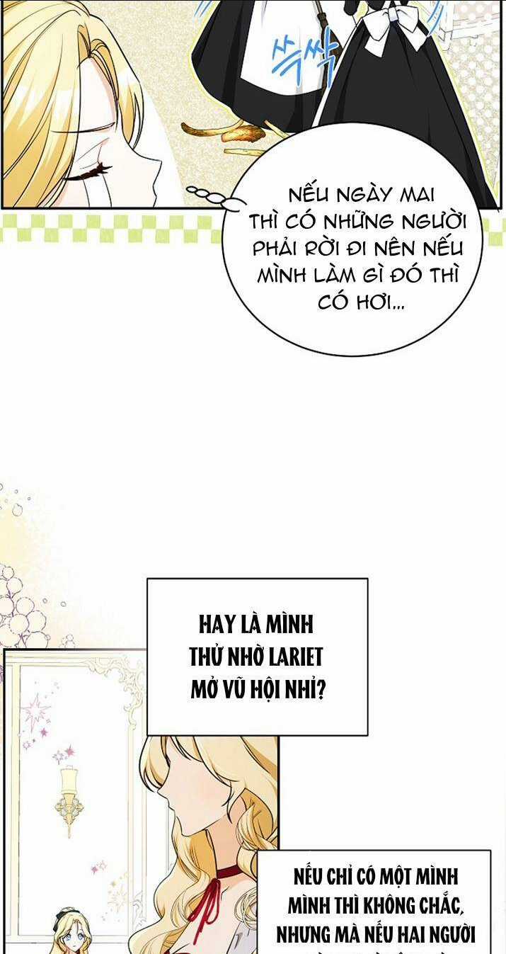 Hình Như Tôi Đã Xuyên Vào Cuốn Tiểu Thuyết Nào Đó Chapter 9 trang 30