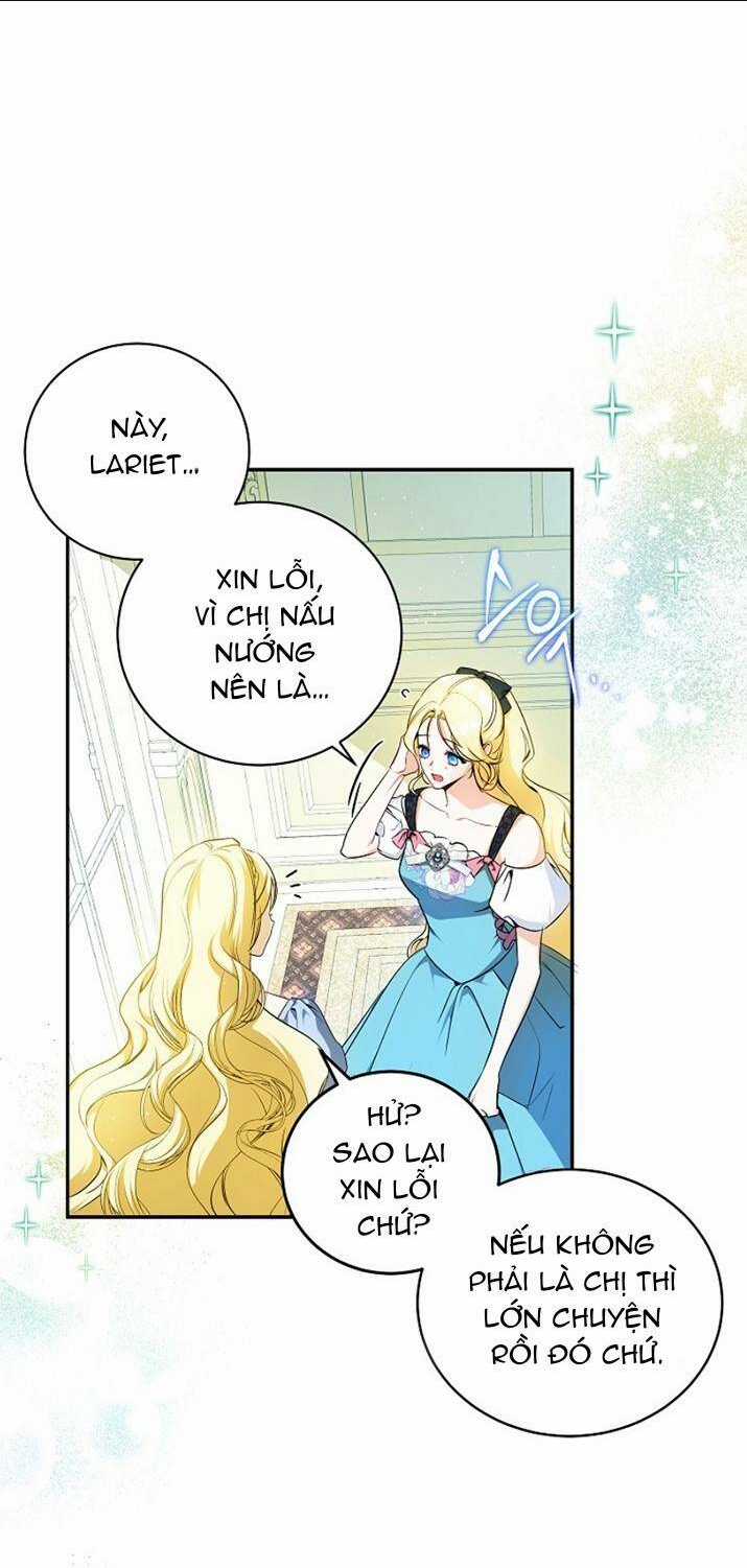 Hình Như Tôi Đã Xuyên Vào Cuốn Tiểu Thuyết Nào Đó Chapter 9 trang 34